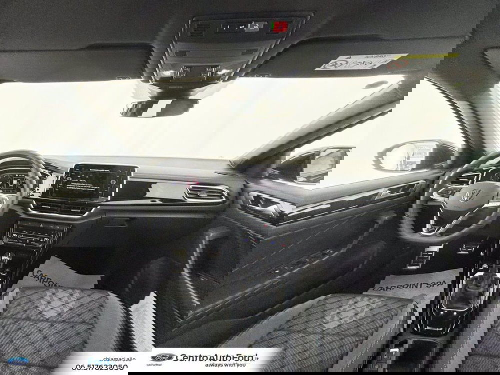 Volkswagen T-Roc nuova a Roma (10)