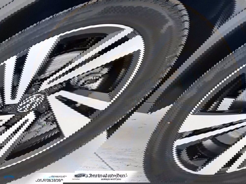 Volkswagen T-Roc nuova a Roma (14)