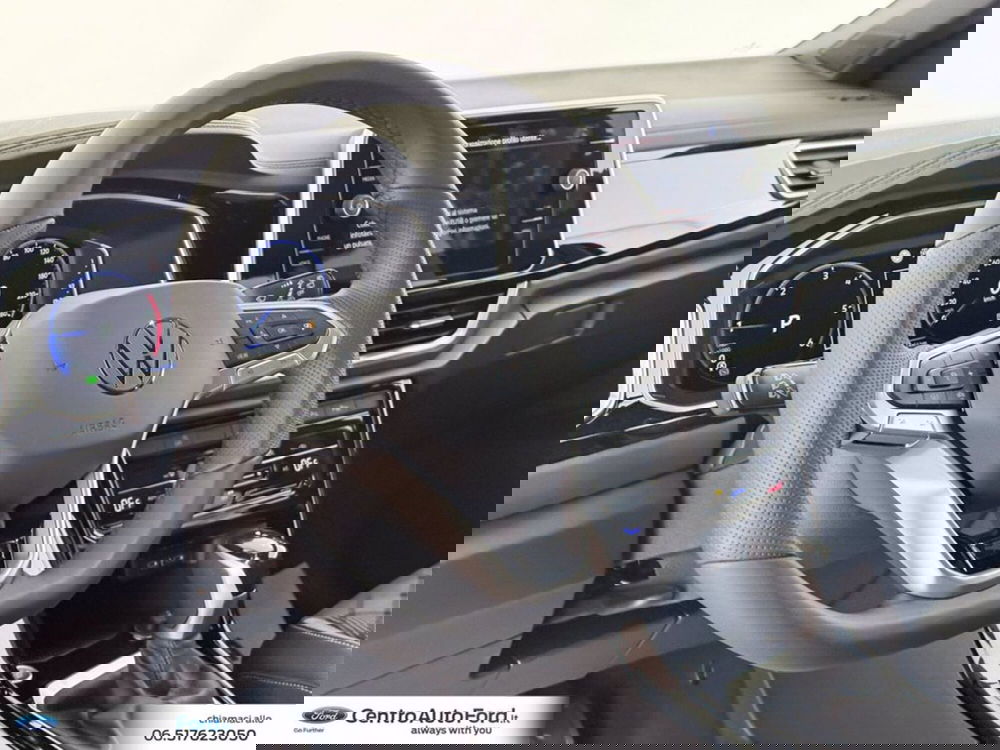 Volkswagen T-Roc nuova a Roma (18)