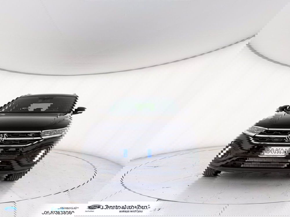 Volkswagen T-Roc nuova a Roma (2)