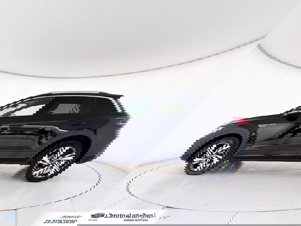 Volkswagen T-Roc nuova a Roma (3)