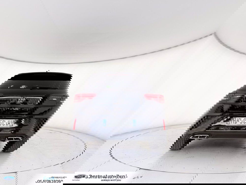 Volkswagen T-Roc nuova a Roma (4)