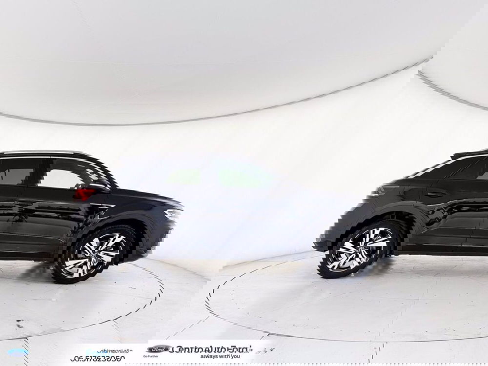 Volkswagen T-Roc nuova a Roma (5)