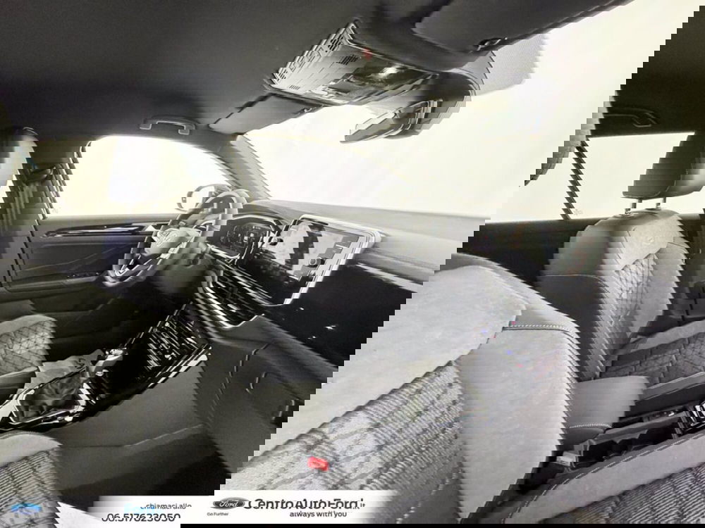 Volkswagen T-Roc nuova a Roma (6)