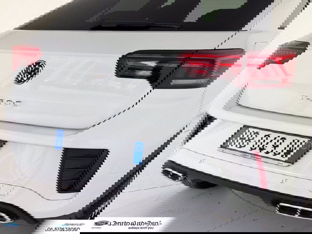 Volkswagen T-Roc nuova a Roma (17)