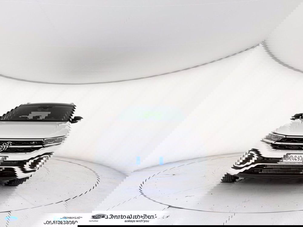 Volkswagen T-Roc nuova a Roma (2)