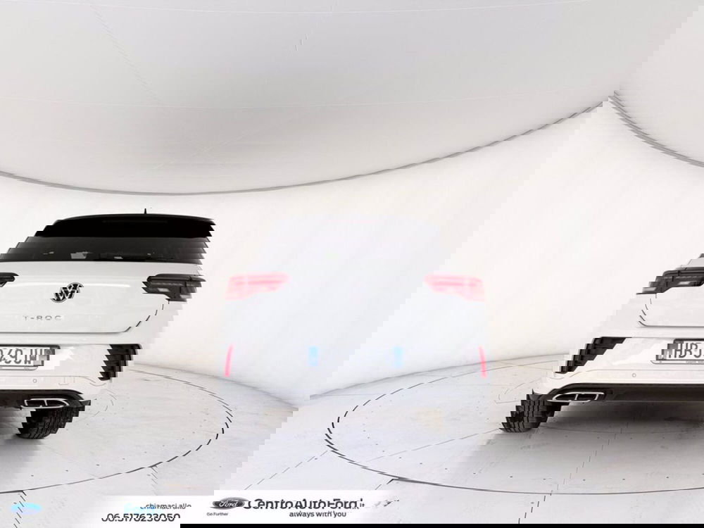 Volkswagen T-Roc nuova a Roma (4)