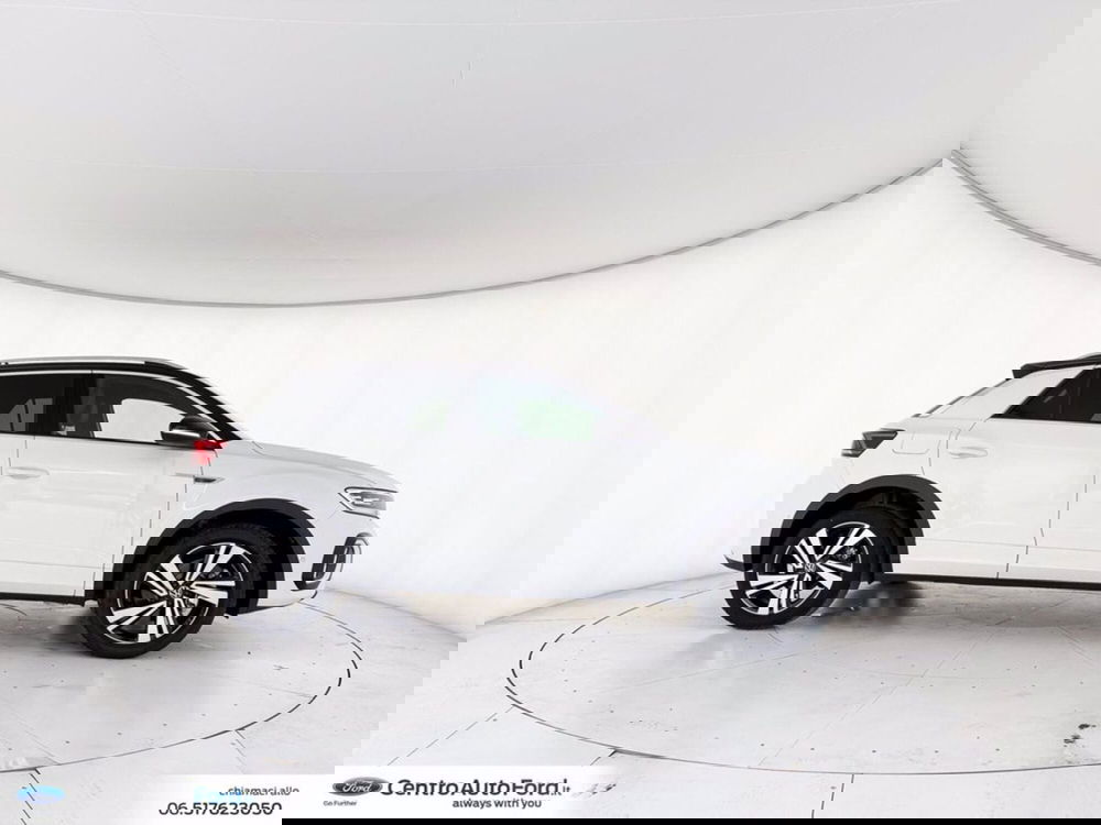 Volkswagen T-Roc nuova a Roma (5)