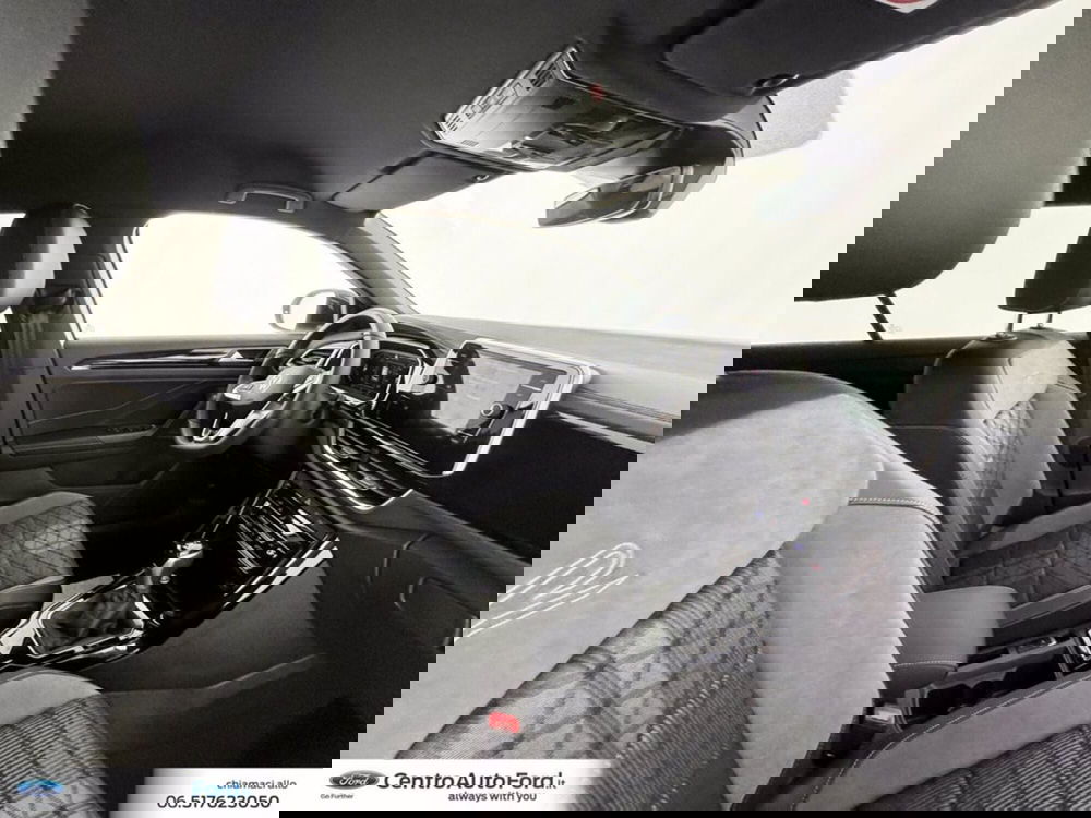 Volkswagen T-Roc nuova a Roma (6)