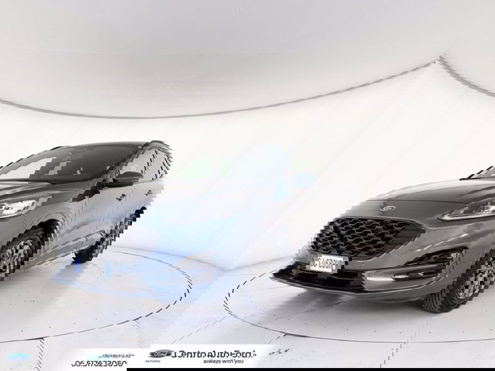 Ford Kuga usata a Roma