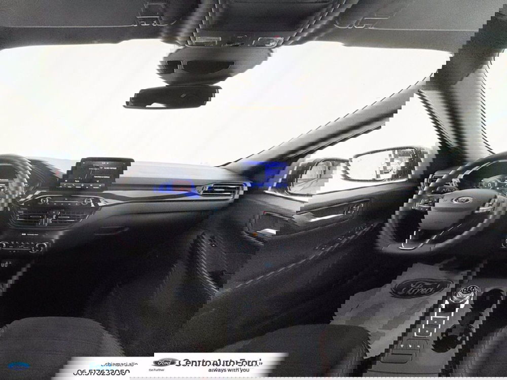 Ford Kuga usata a Roma (10)