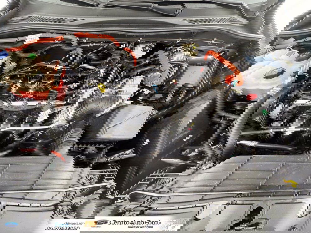 Ford Kuga usata a Roma (13)