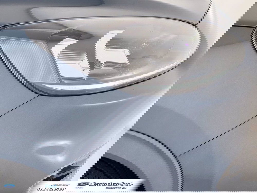 Ford Kuga usata a Roma (14)