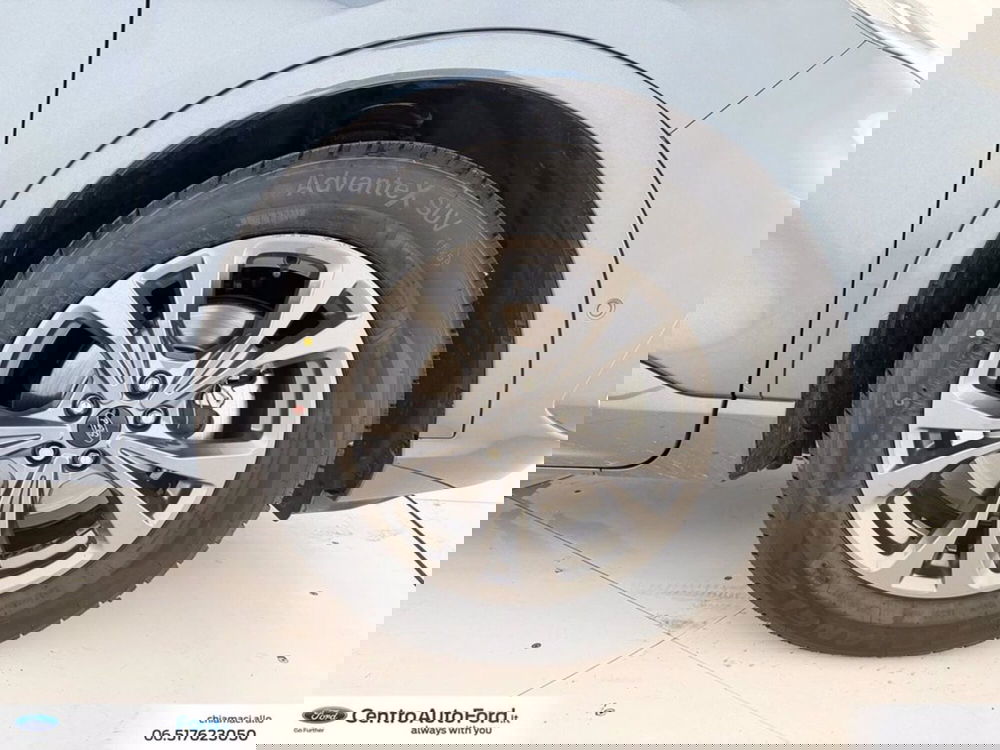 Ford Kuga usata a Roma (15)