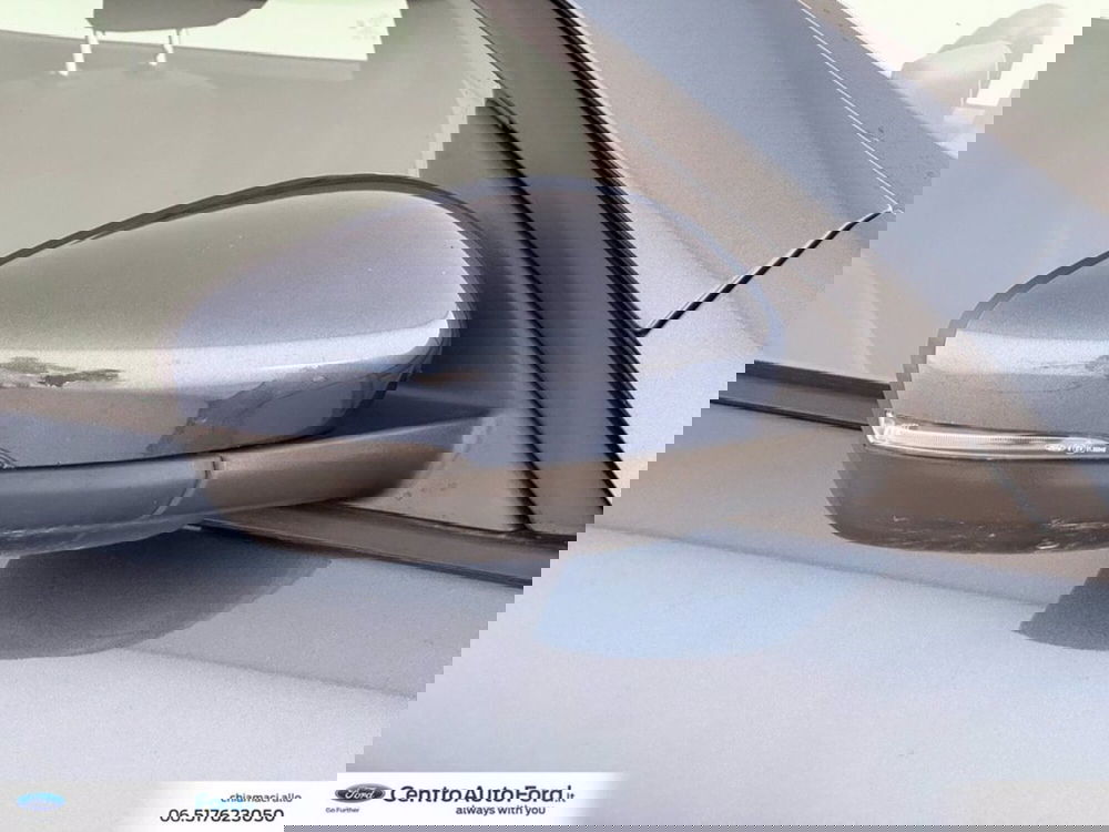 Ford Kuga usata a Roma (16)