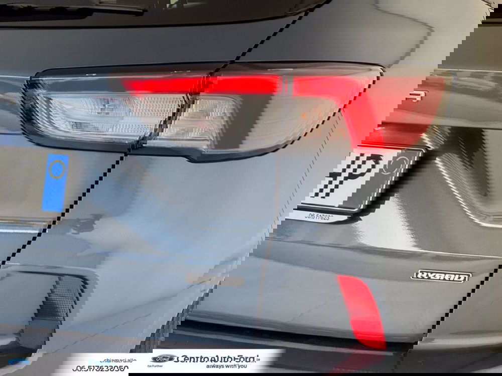 Ford Kuga usata a Roma (17)