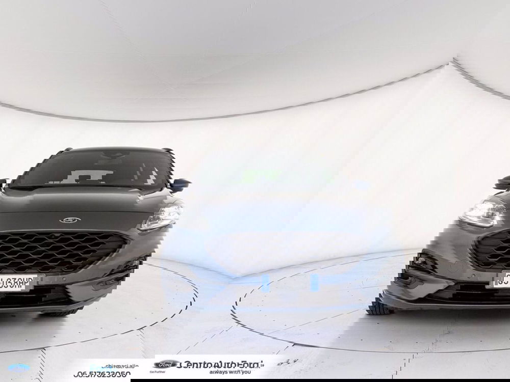 Ford Kuga usata a Roma (2)