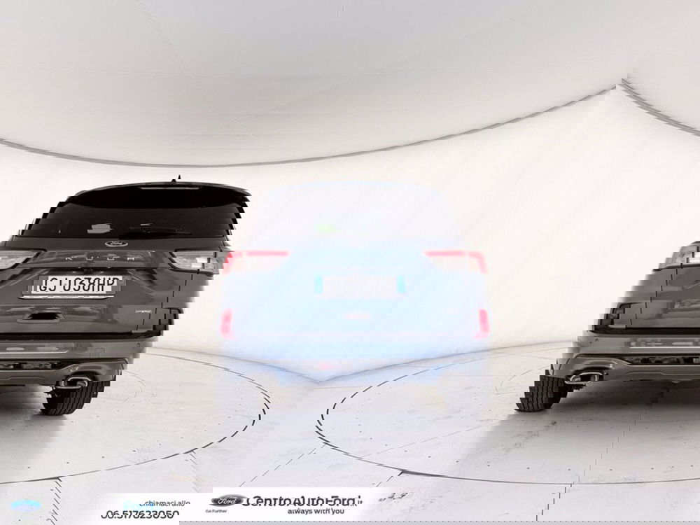 Ford Kuga usata a Roma (4)