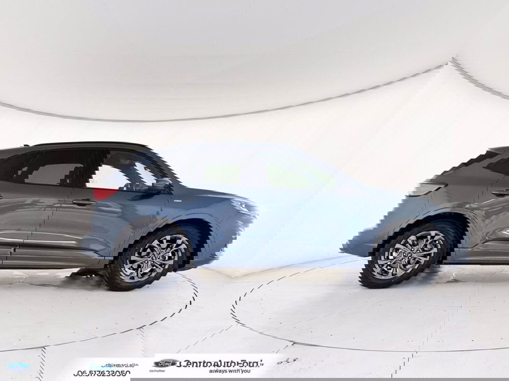 Ford Kuga usata a Roma (5)