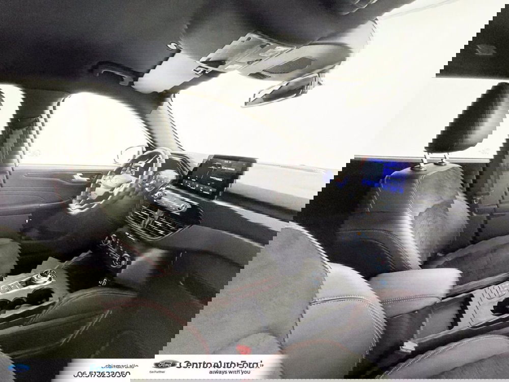 Ford Kuga usata a Roma (6)