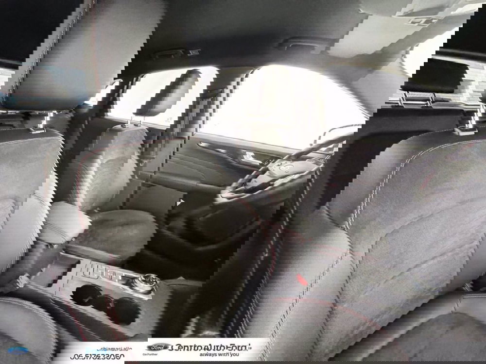 Ford Kuga usata a Roma (7)