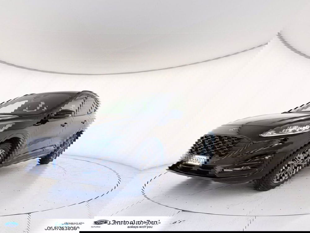 Ford Kuga usata a Roma