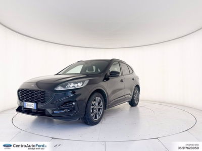 Ford Kuga 1.5 EcoBlue 120 CV 2WD ST-Line del 2021 usata a Albano Laziale