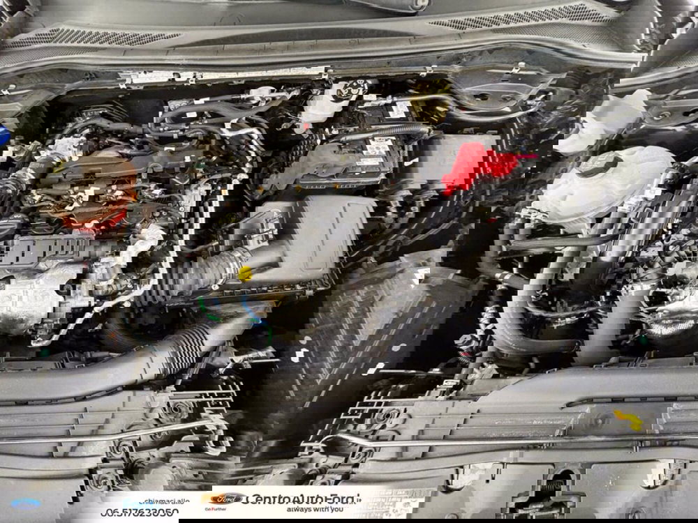 Ford Kuga usata a Roma (11)