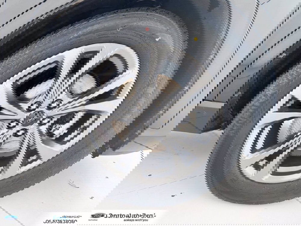 Ford Kuga usata a Roma (13)