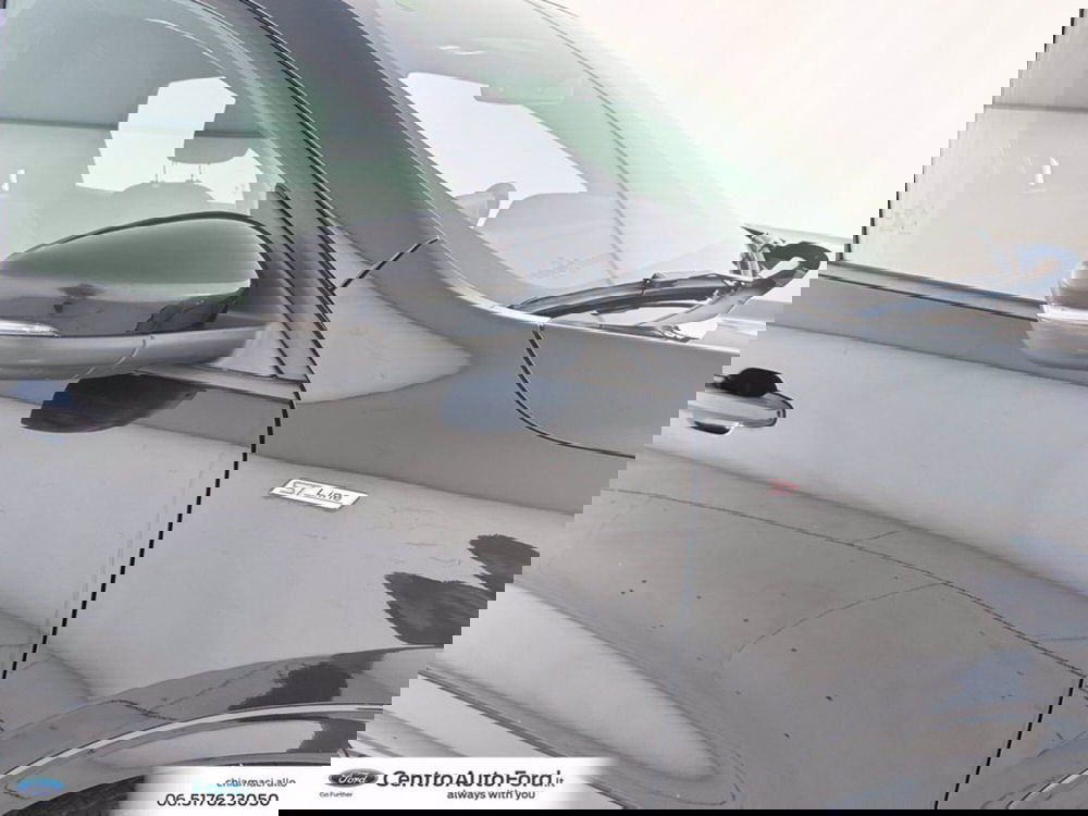 Ford Kuga usata a Roma (14)