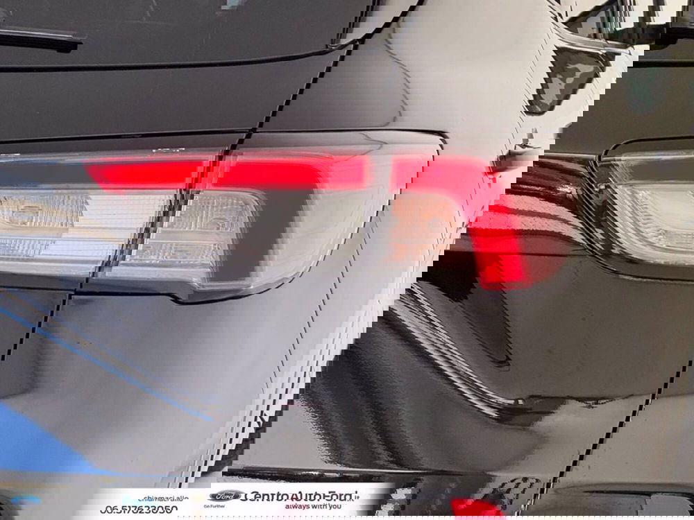 Ford Kuga usata a Roma (15)