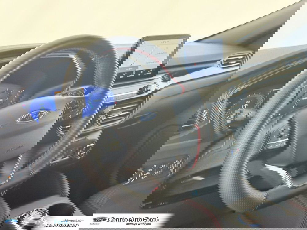 Ford Kuga usata a Roma (17)