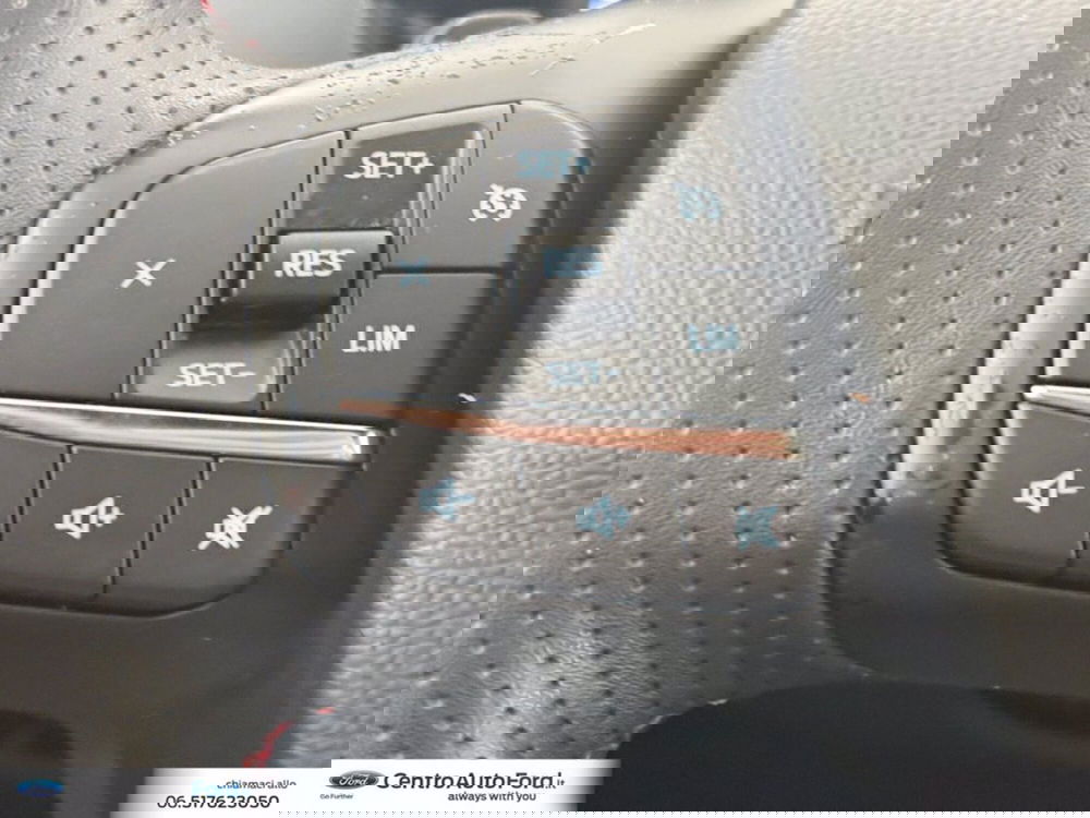 Ford Kuga usata a Roma (19)