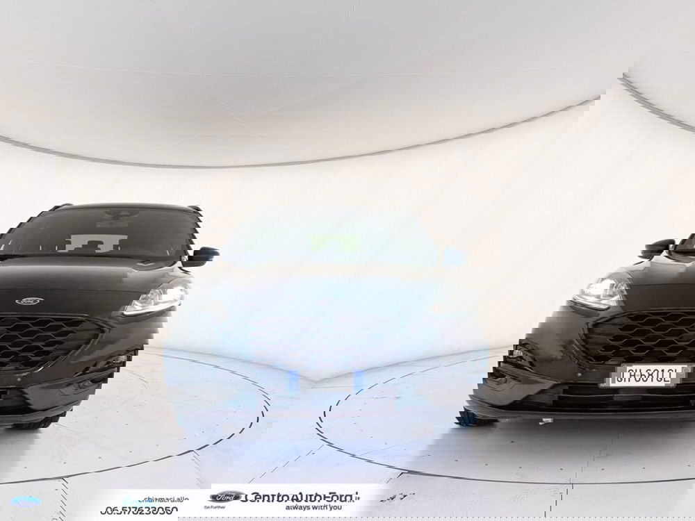 Ford Kuga usata a Roma (2)