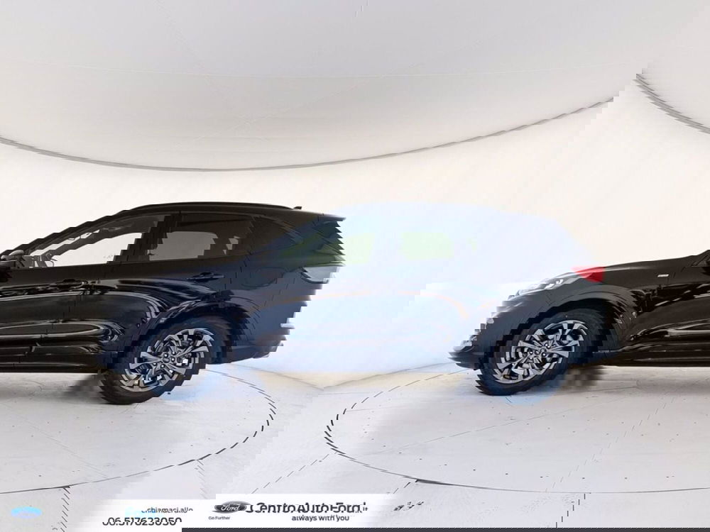 Ford Kuga usata a Roma (3)