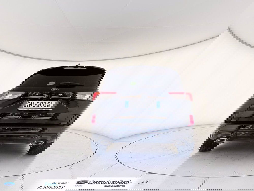 Ford Kuga usata a Roma (4)