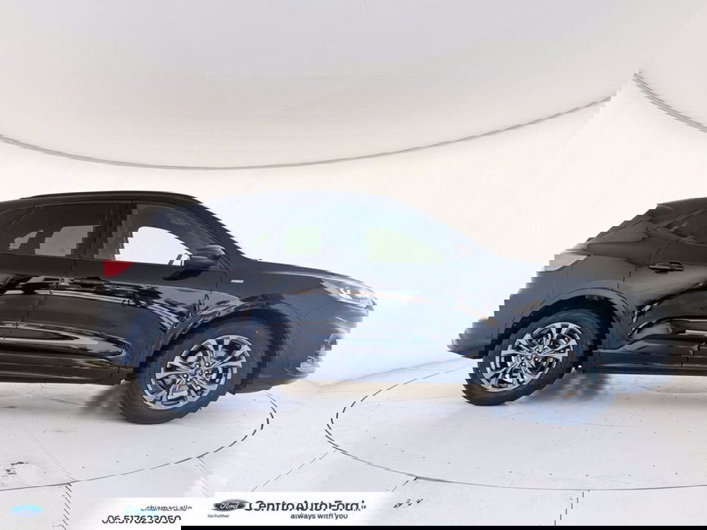 Ford Kuga usata a Roma (5)