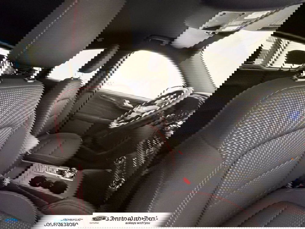 Ford Kuga usata a Roma (7)