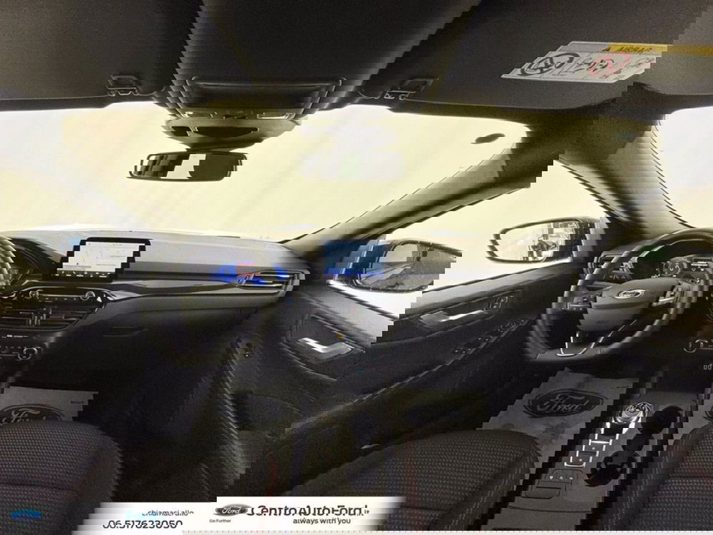 Ford Kuga usata a Roma (9)