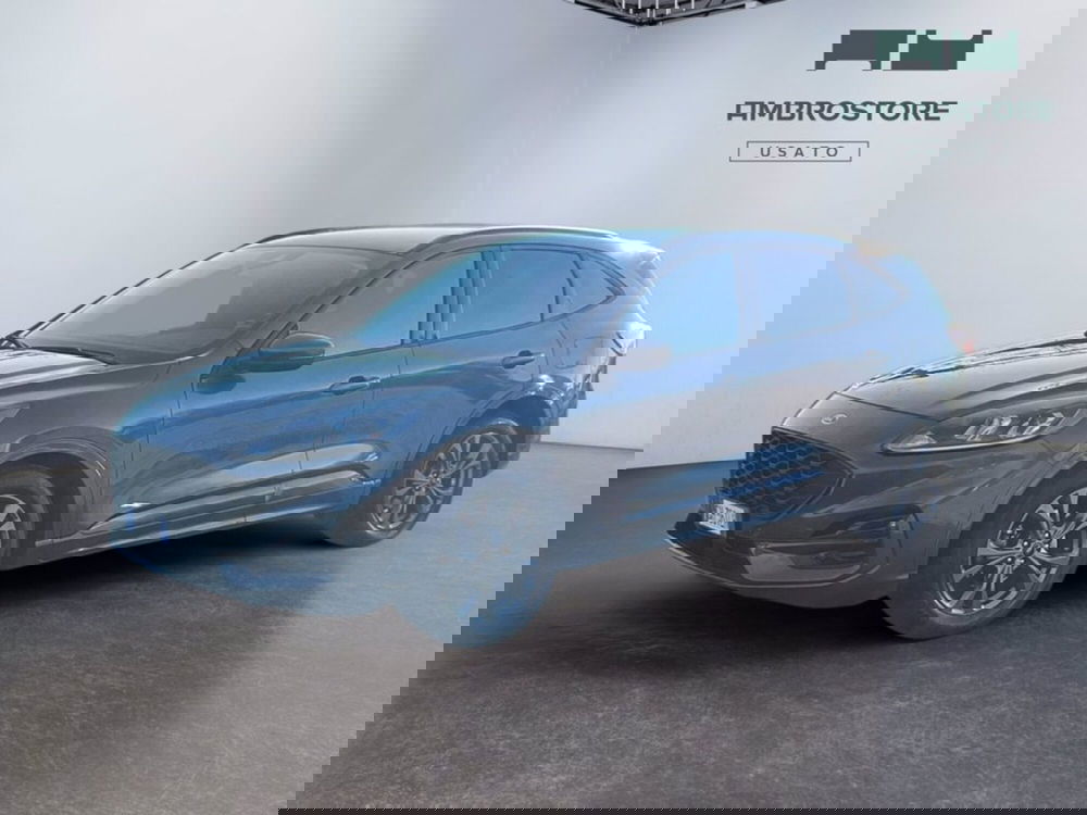 Ford Kuga usata a Milano