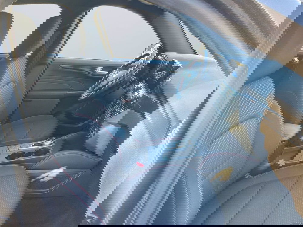 Ford Kuga usata a Milano (11)