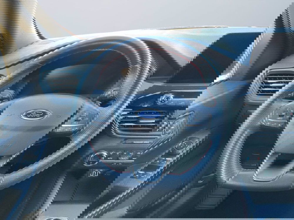 Ford Kuga usata a Milano (13)