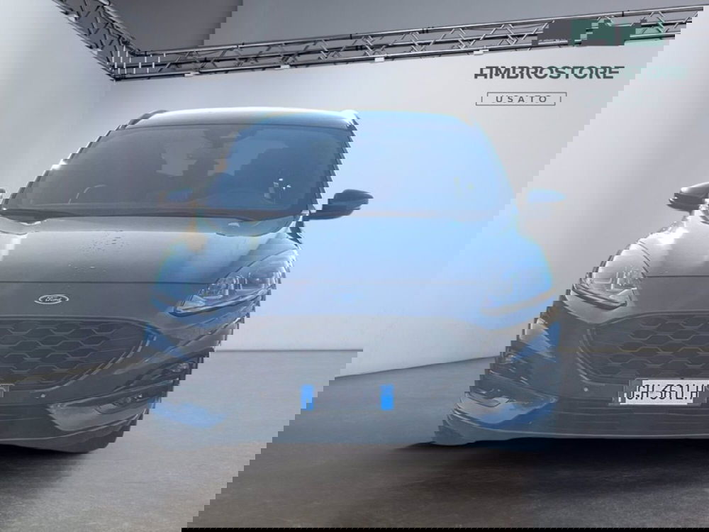 Ford Kuga usata a Milano (2)