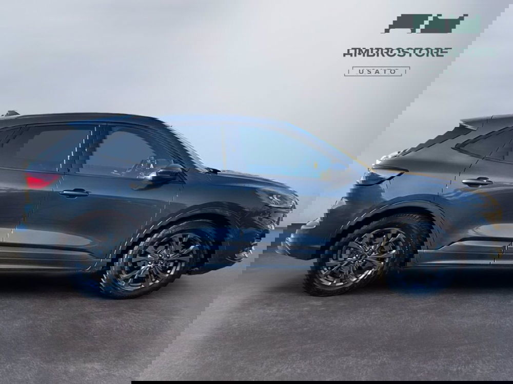 Ford Kuga usata a Milano (4)