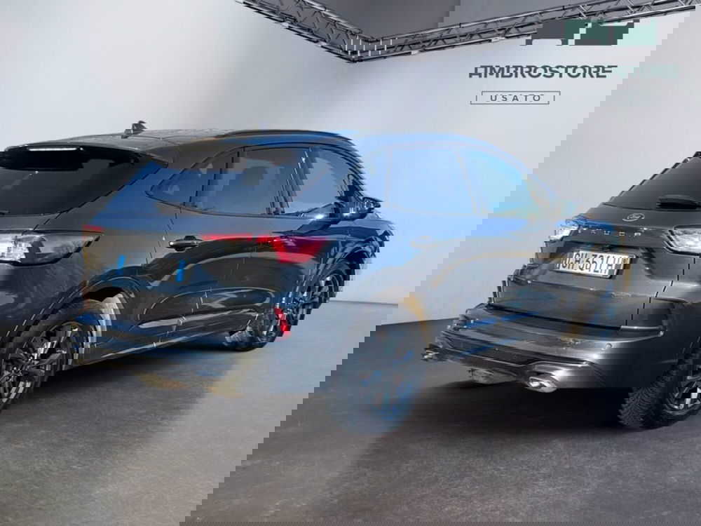 Ford Kuga usata a Milano (5)