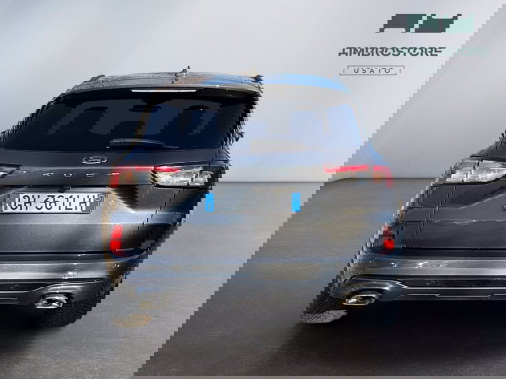 Ford Kuga usata a Milano (6)