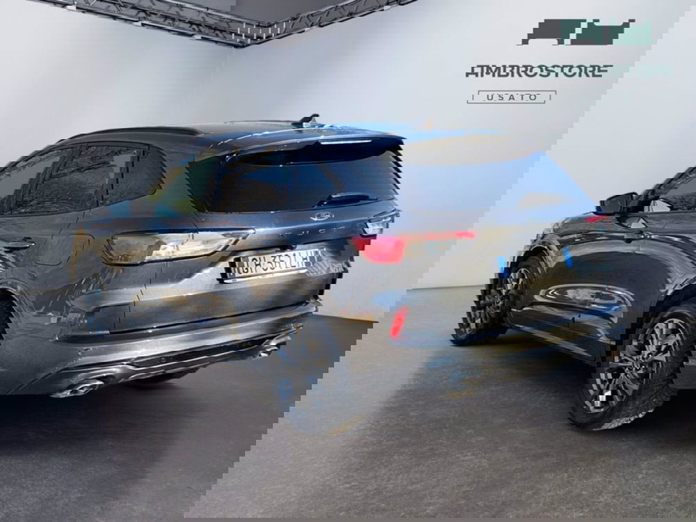 Ford Kuga usata a Milano (7)