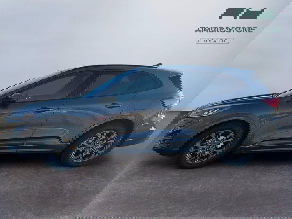 Ford Kuga usata a Milano (8)