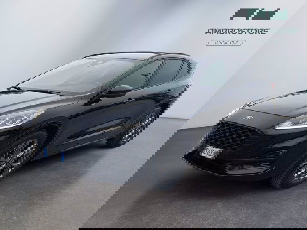 Ford Kuga usata a Milano