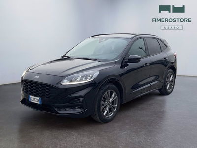 Ford Kuga 1.5 EcoBoost 150 CV 2WD ST-Line del 2022 usata a Milano